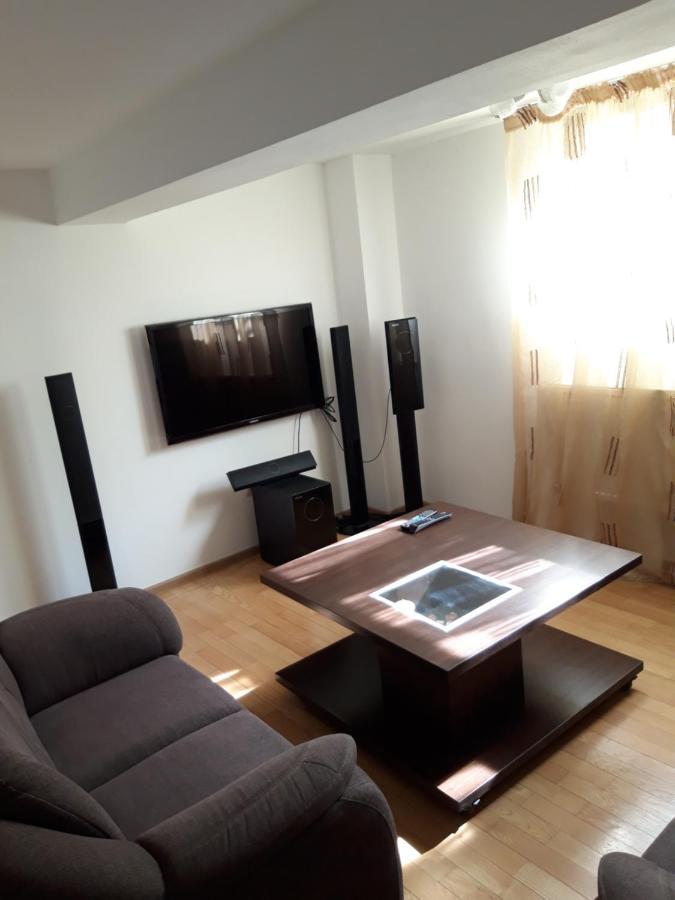 Papas Apartments Bucurestii Noi Luaran gambar