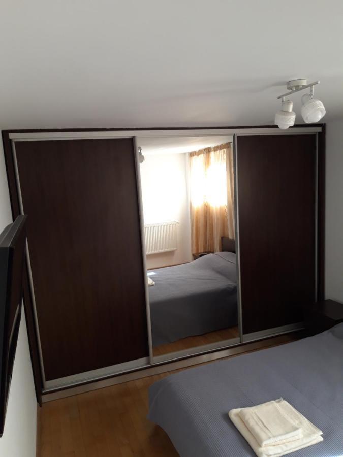 Papas Apartments Bucurestii Noi Luaran gambar